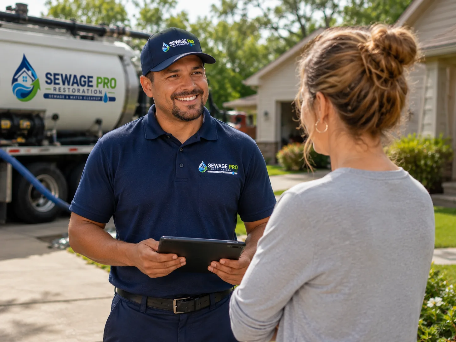 Sewage Cleanup Services Woodstock, GA FAQs